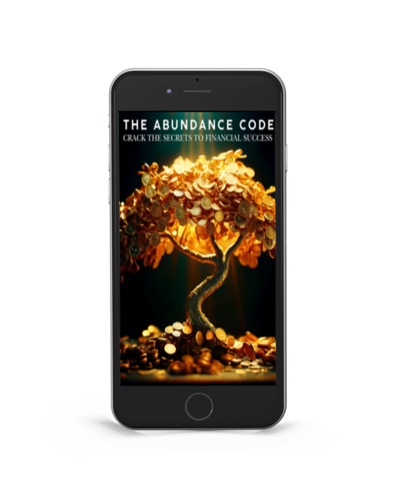 The Abundance Code: Crack the Secrets to Financial Success